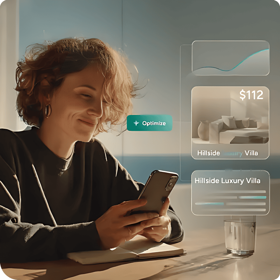Guesty property management automation