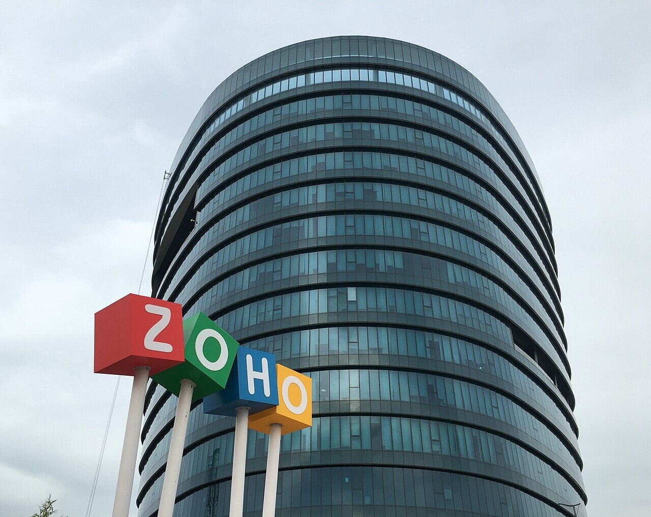 Zoho Implementation